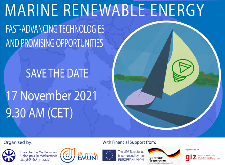 Marine Renewable Energies: fast-advancing technologies and promising opportunities