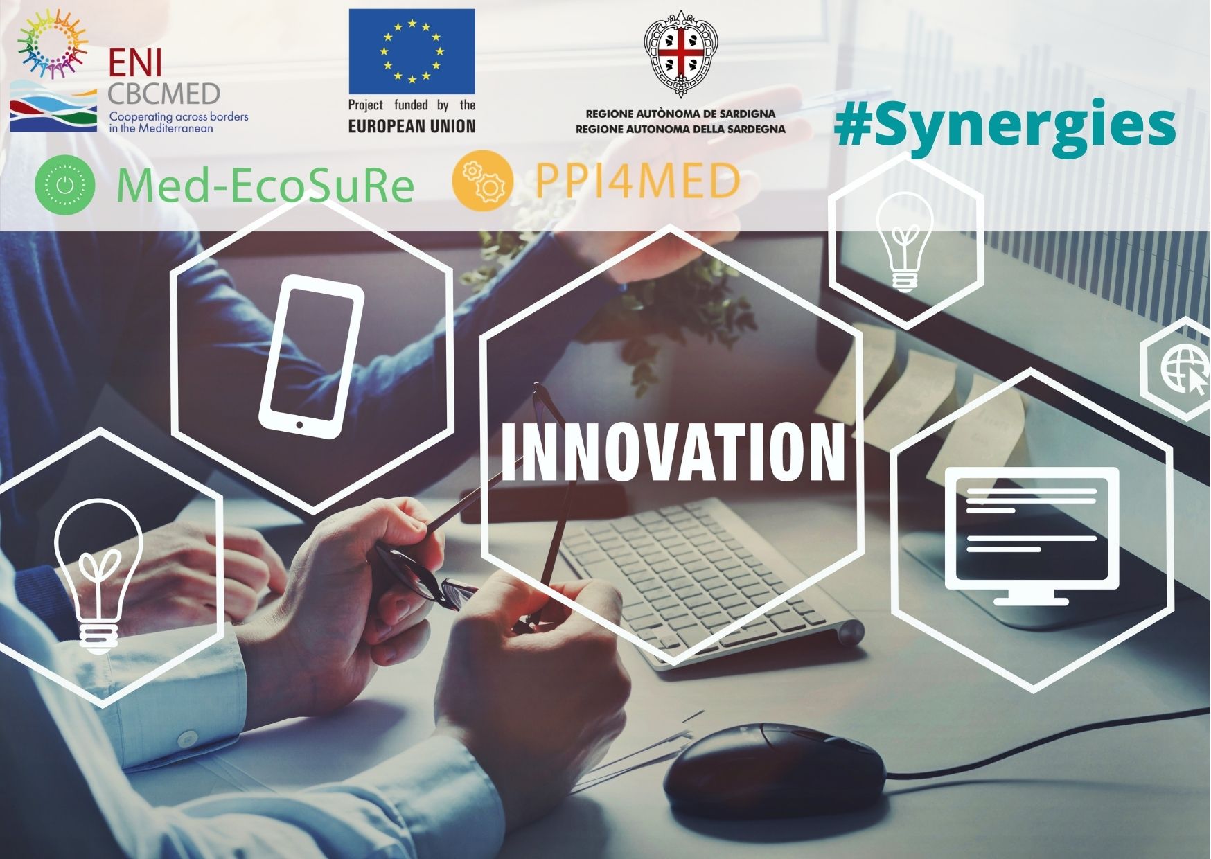 Med-EcoSuRe & PPI4MED together for technological development and innovation in Tunisia