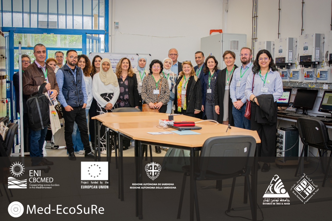 Med-EcoSuRe shares the energy renovation process and action plans for the Higher Education Building Sector