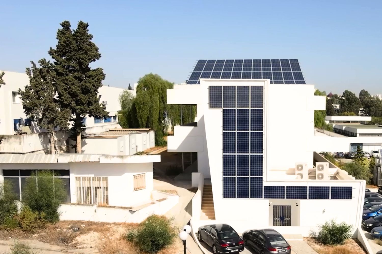 Med-EcoSuRe delivering more sustainable and efficient buildings in Tunisia