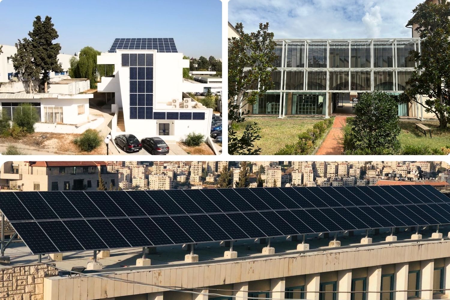 Med-EcoSuRe key results promoting innovative & eco-sustainable energy renovation of university buildings