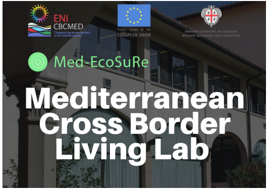 Introducing Med-EcoSure Cross-border Living Lab initiative for energy renovations of university buildings